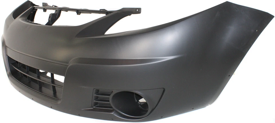 Front Bumper Cover for Suzuki SX4 2007-2012, Primed (Ready to Paint), Includes Foto 1 de 1