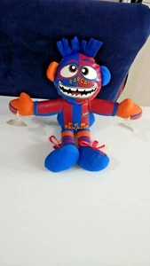 BARCELONA FC BARCA FANATIC Car Room Window Suction Soft Toy Official Merchandise - Picture 1 of 5