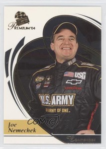 2004 Press Pass Premium Joe Nemechek #5