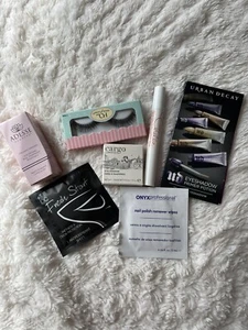 Urban Decay House of Lashes Cargo Make-up Paket und mehr - Bild 1 von 12