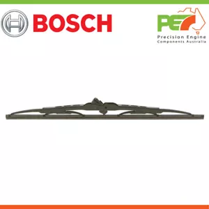 1x BOSCH Wiper Blade Rear For Toyota Corolla 1981-1987 1.3 (KE70) Petrol Wagon - Picture 1 of 4