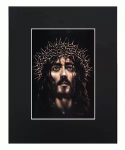 Jesucristo Dios 8x10 Arte Impreso Impreso Impreso Cartel Decoración Imagen Regalo Obras de Arte - Imagen 1 de 5