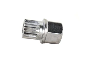 TMAX 35/19PT Wheel Lock Nut Screw Removal Key Anti-Theft Lugnut Socket for BMW - Picture 1 of 2