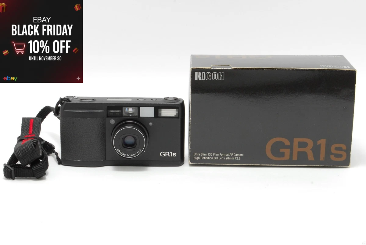 Ricoh Gr1 for sale - eBay