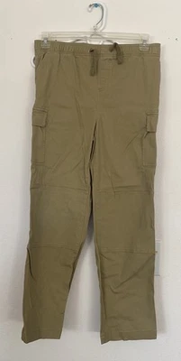 Pantalones cargo Husky Lands End para niños talla 14-16 Husky Foto 1 de 3