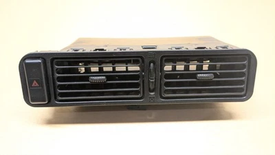 Interruptor de peligro de ventilación del tablero central 91-99 Mitsubishi 3000gt Dodge Stealth (OEM) #J23 Foto 1 de 4