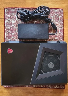 MSI Trident 3 Core i5 7th Gen, 32gb RAM, NVIDIA GTX 1060 6GB, 750 GB HD Storage - Image 1 of 4