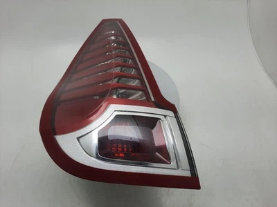 RENAULT SCENIC Tail Light Rear Lamp N/S 2009-2013 5 Door MPV LH   - Imagem 1 de 4