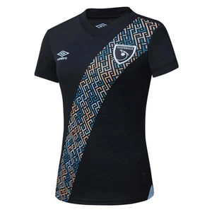 Camiseta de fútbol Umbro 2025-26 Guatemala para mujer estadio tercer - Imagen 1 de 3