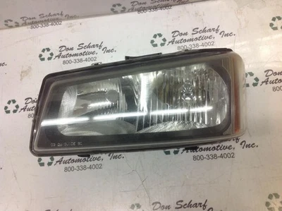 Driver Headlight Classic Style Fits 05-07 SILVERADO 1500 PICKUP 283502 - Image 1 of 4