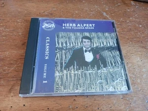 HERB ALPERT AND THE TIJUANA BRASS CLASSICS VOL 1,A&M,CD AAD Orig, 25 Tracks,Ex - Picture 1 of 9