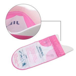 4 Pcs Tragbare Einweg-Reise-Notfall-Urin-Tasche Mini Toilette CU - Bild 1 von 15