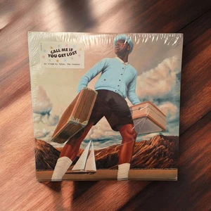 Tyler the Creator - Call Me if You Get Lost (Vinyl Record, 2022) - New *READ - Bild 1 von 6