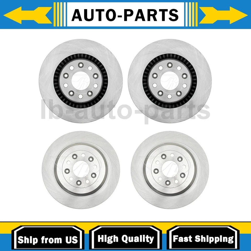 4 передних задних дисковых тормоза Raybestos для Mercury Montego 2006-2007 - Изображение 1 из 4