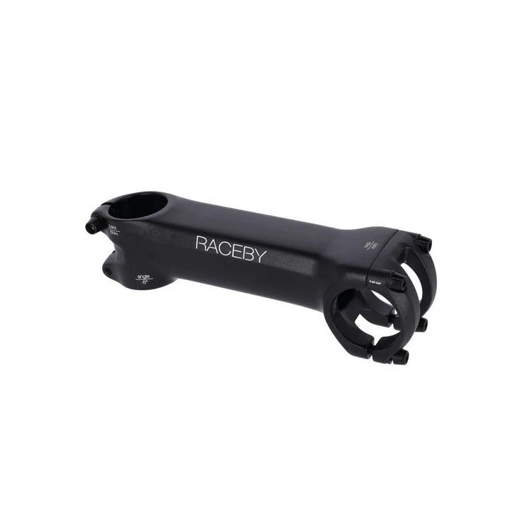 Suporte para guidão Raceby ST-M31 31,8 MM 11/8 80 MM +/-8 preto 2501550851 encaixe XLC - Imagem 1 de 1