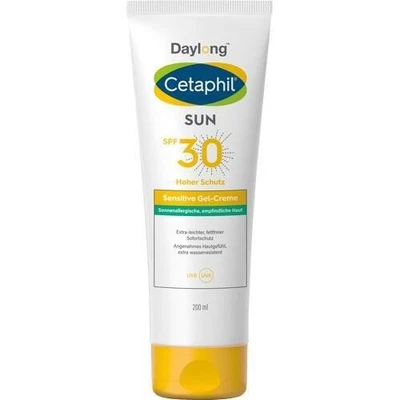 GALDERMA LABORATORIUM GMBH CETAPHIL Sun Daylong SPF 30 sensitive Gel 200 ml