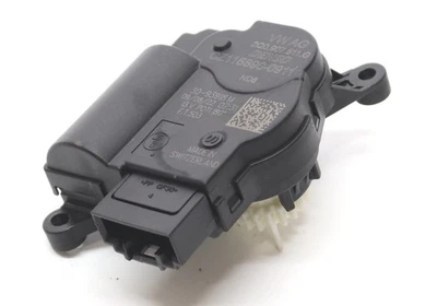 Orig. Audi Skoda VW Seat 2Q0907511G Klima Heizung Stellmotor Antrieb Klimaregler - Image 1 of 3