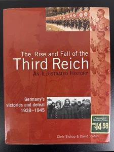 The Rise and Fall of the Third Reich, an Illustrated History, Germany's  Kreskin - Picture 1 of 10