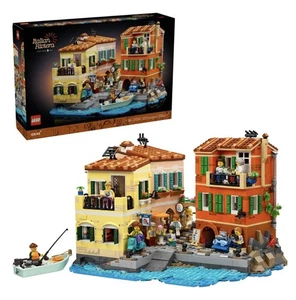LEGO 21359 - Ideas - Riviera italiana - Nuovo USCITA 10 Agosto 2025 - Foto 1 di 2