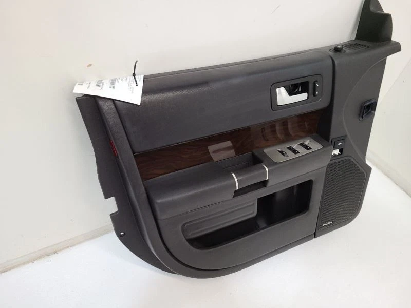 2011 2012 FORD FLEX LH LEFT FRONT DRIVER DOOR TRIM PANEL  Foto 1 de 4