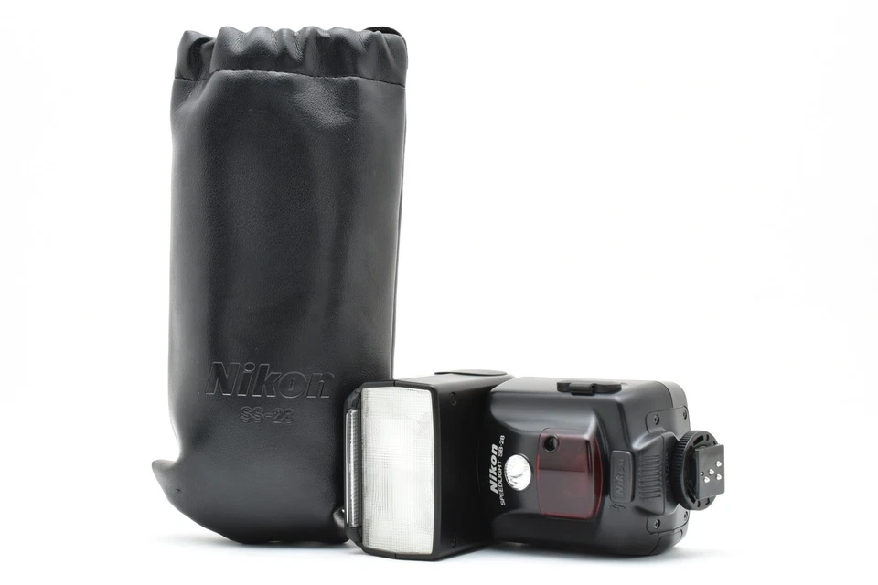 Nikon SPPEDLIGHT SB-28 Shoe Mount Flash From JAPAN #C331 - Image 1 of 4