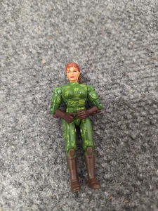 PLAYMATES 1994 EXO SQUAD JUMP FORCES 2ND LT COLLEEN O'REILLY NUR FIGUR - Bild 1 von 4