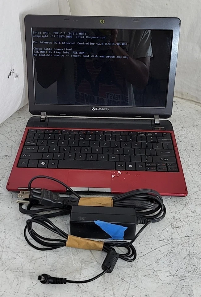 Ноутбук GATEWAY EC1433u ZH7 Celeron 743 1,3 ГГц 2 ГБ 250 ГБ - Изображение 1 из 4