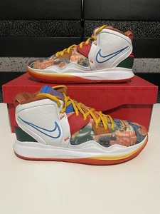 Nuevo Nike Kyrie Infinity “Kevin Durant” CZ0204-100 Hombres Talla 8.5 Zapatos de Baloncesto - Imagen 1 de 7