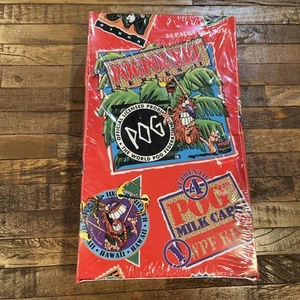 POG Pogpourri Series II - Factory Sealed Box - SUPER RARE -see Description - Bild 1 von 7