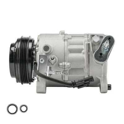 Compresor de aire acondicionado para Chevrolet Silverado 1500 V8 2016-2018 5,3 L 22986660 1522310 Foto 1 de 4