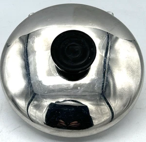 Vintage Revere ware 5 3/8" Diameter Replacement Lid For 1 Qt Sauce Pan Lid Only - Picture 1 of 3