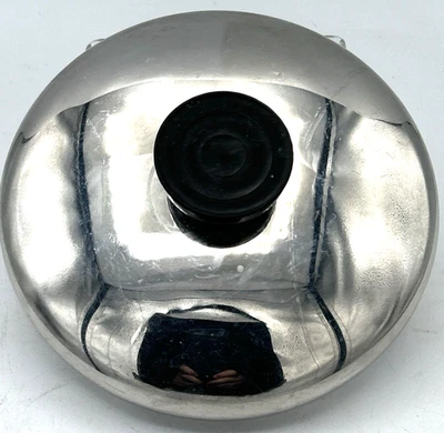 Vintage Revere ware 5 3/8" Diameter Replacement Lid For 1 Qt Sauce Pan Lid Only - Image 1 of 3
