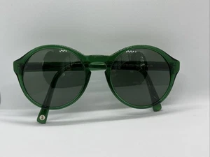 Warby Parker Quimby-715 52/21/145 Green Eyeglasses Frames Only - Picture 1 of 10