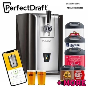 Perfect Draft Machine & Pro Bundle - Rabattcode - *SPAREN SIE £££ MIT DIESEM CODE* - Bild 1 von 1