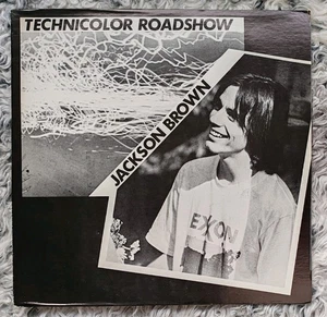 JACKSON BROWNE Technicolor Roadshow LP Live 1971 Syracuse University⭐EX/MINT-⭐ - Picture 1 of 6