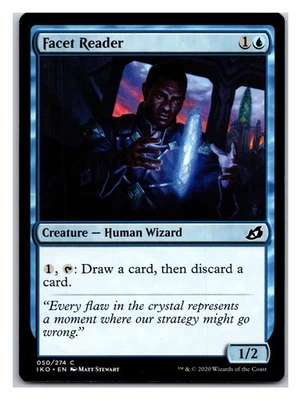 Ikoria: Lair of Behemoths #50 Facet Reader - Image 1 of 2