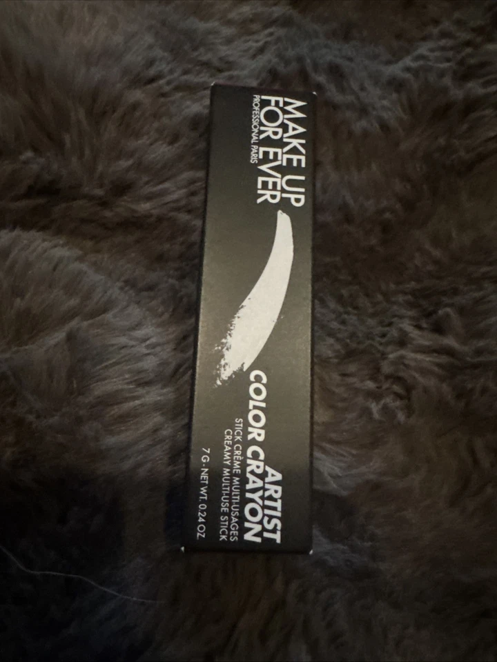 Make Up Forever Artist Color Crayon Multi- Use Stick 808 Boundless Berry New - Image 1 of 2