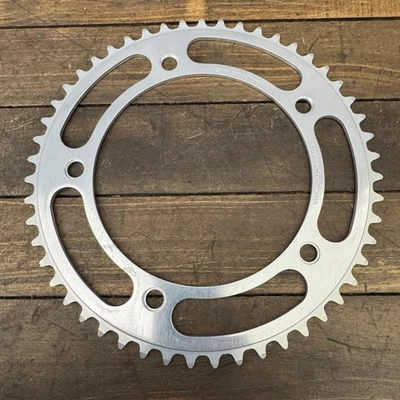 Plato vintage Sugino Mighty Competition 151 BCD 5 pernos 51T carretera de Japón Foto 1 de 4