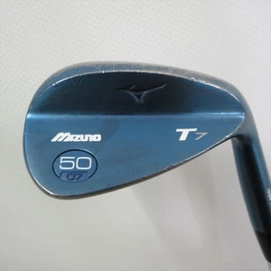 Mizuno Wedge Mizuno T7(Blue) 50° Dynamic Gold 120 - Picture 1 of 12