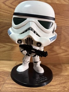 Funko Pop STORMTROOPER 10 PULGADAS Convención Galáctica 2020 EXCLUSIVO Star Wars 391 - Imagen 1 de 10