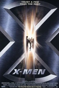 X MEN Bande Annonce / Pellicule Cinéma / Trailer HUGH JACKMAN / COMICS MARVEL - Picture 1 of 1