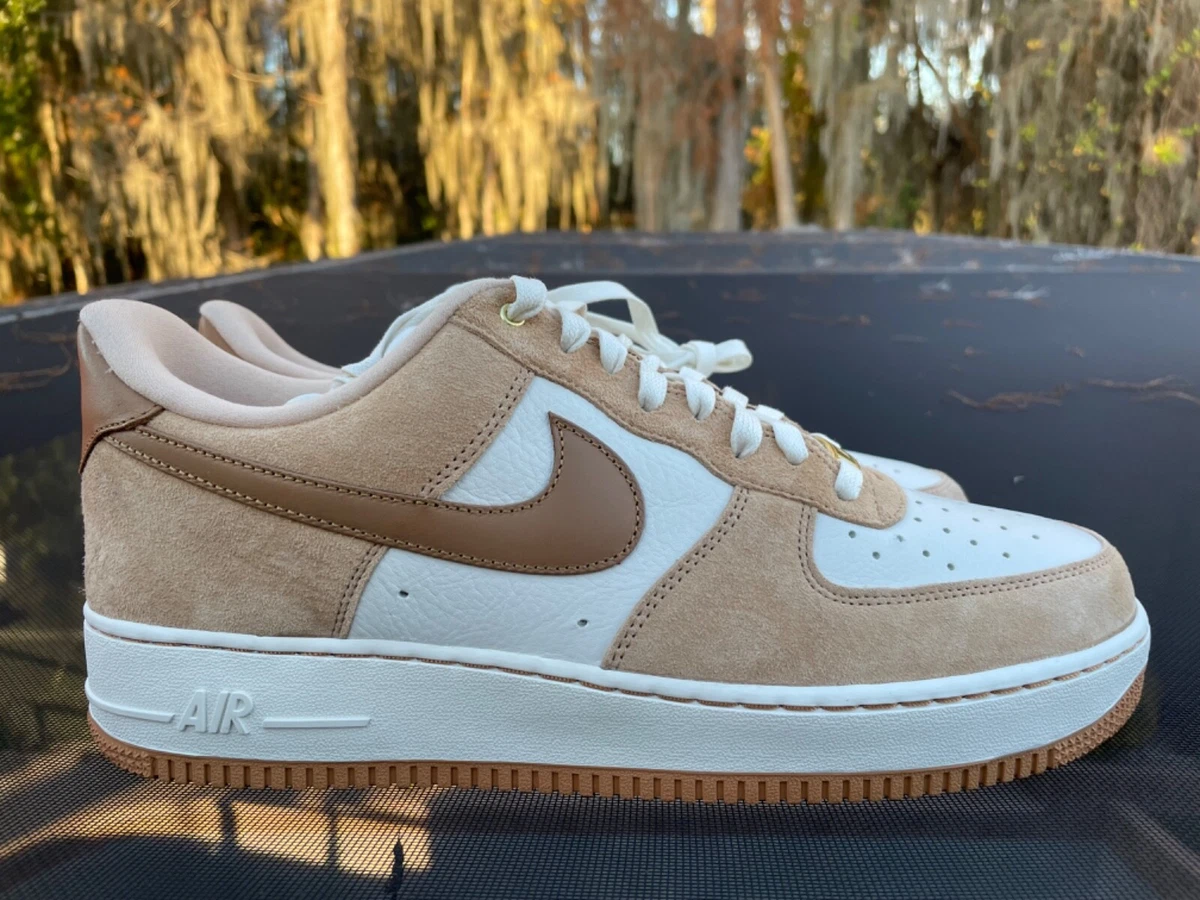 【新品】Nike Air Force 1 Low \"Vachetta Tan\" Nike Women's Air Force 1 Low PRM 