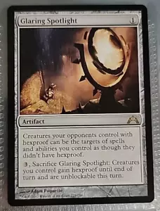 MTG Glaring Spotlight Gatecrash 229/249 Regular Rare - Picture 1 of 2