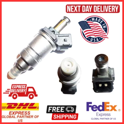 Inyector de combustible para Acura CL Integra RL TL Honda Civic Isuzu 1996-2002 nuevo FJ443 Foto 1 de 4