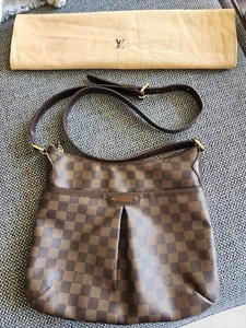 Louis Vuitton Bloomsbury Damier Ebene - Genuine - Picture 1 of 13