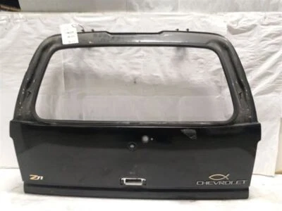 Tapa portón trasero para Chevrolet Suburban 2001-2005 Foto 1 de 4