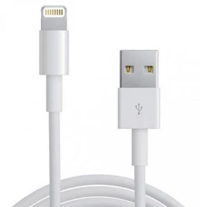 Apple Authorized OEM Original Lightning Cord 1M 2M 3M for iPhone iPad Air Pro AU - Foto 1 di 1