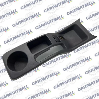 2005-2007 Suzuki Aerio Center Console Cup Holder and Lever Cover Trim 7584159J0 Foto 1 de 4