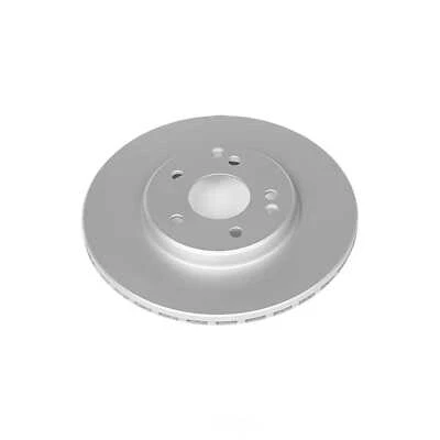 Disc Brake Rotor fits 1996-2011 Mercedes-Benz CLK320 E320 CLK430  POWER STOP - Image 1 of 4