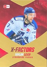 LED 22/23 X-Factors Parallel XF14, Taylor Leier (Straubing), #24/60
